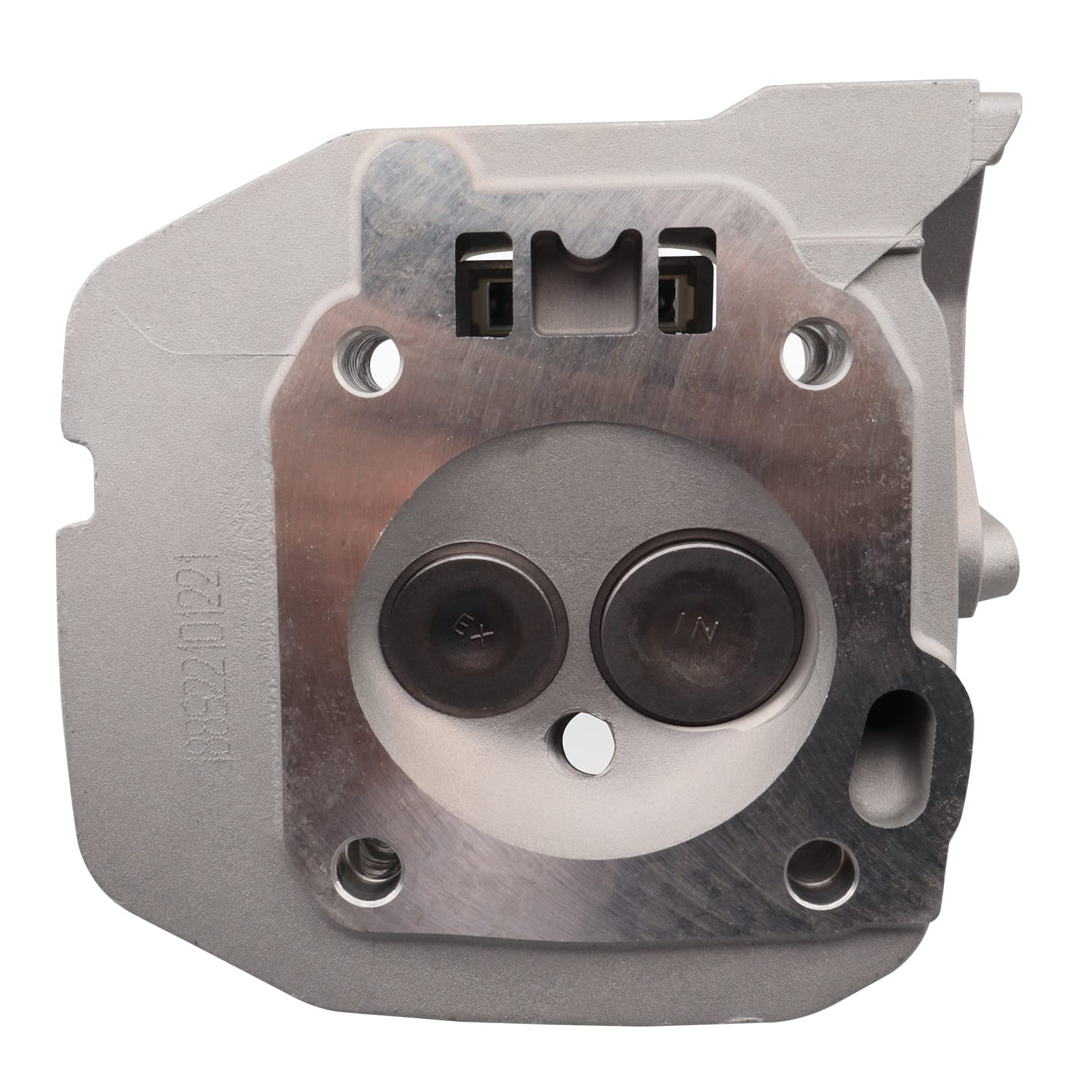 Amazon.com: 12200-ZF6-406 Cylinder Head Assembly Rockers Valves